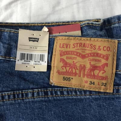 LEVI'S JEANS (USA)