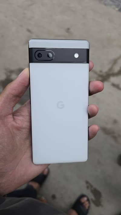Google pixel 6A 6/128 2 sim approved 0308/9444/080