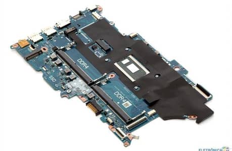 HP i7 10th generation all ok mother bord for seel