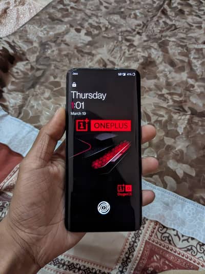 OnePlus 7 pro Snapdragon 855 pta approved