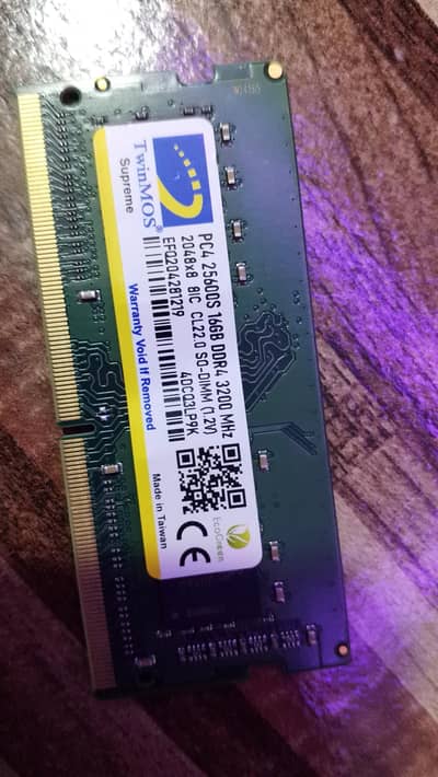 Adata laptop Ram 16 gb