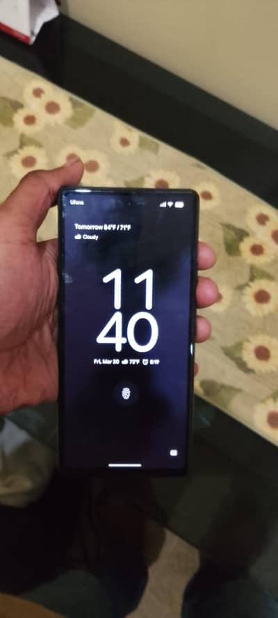 google pixel 6à 8/128 pta approved