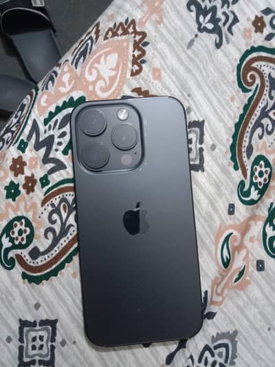 Apple iPhone 15 Pro JV 91% Battery Health – Scratchless – No Fault