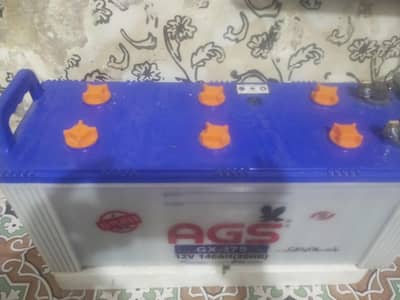 AGS GX-175 Lead Acid