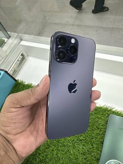 iphone 14 pro max Pta aproved