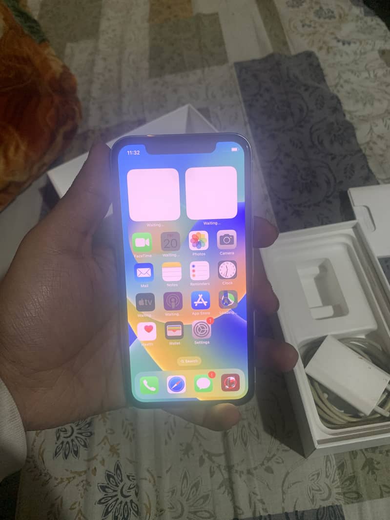 iPhone x 5