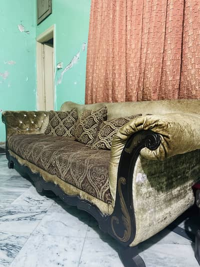 Sofa set 1,2,3 for sale