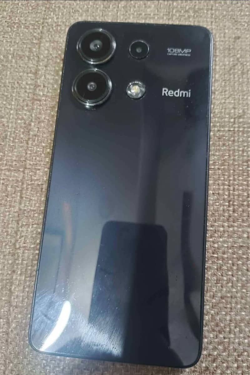 Radmi note 13 0