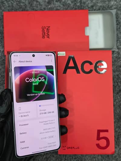 OnePlus ACE 5