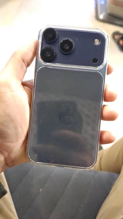 iphone XR convert into 17 pro