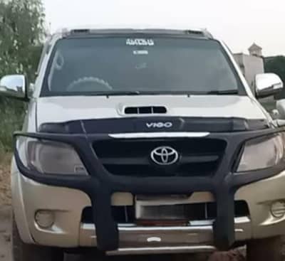 Toyota Vigo Thailand