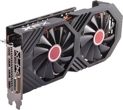 XFX RX 580 8GB Graphics Card – Excellent Condition