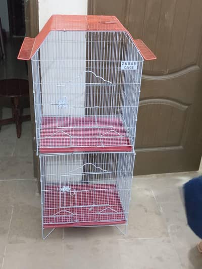 2 portion cage for sale