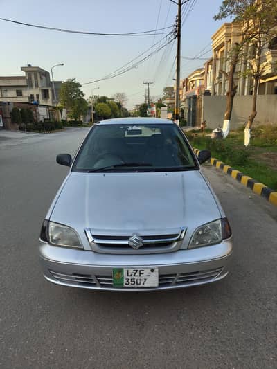 Suzuki Cultus 2004/5 Chill AC
