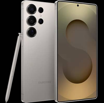 Samsung S25 Ultra 512GB