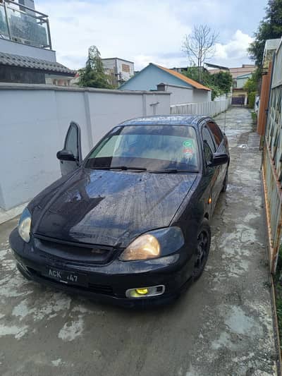 civic Ek Full option