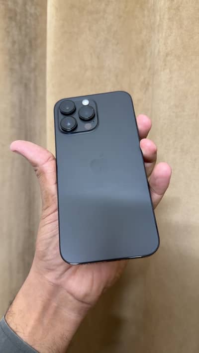 Iphone 14 pro max 1Tb 1024 memory kit 10/10 89 health