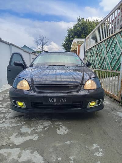 civic Ek Full option