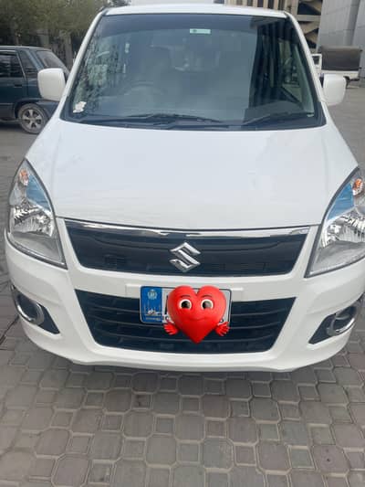 Suzuki Wagon R 2021