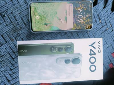 vivo y400 5g