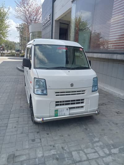 Suzuki every 2012/2017 total jinion pc