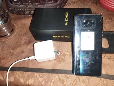 Poco x3 pro 6/128