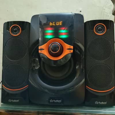 Audionic Bluetooth speaker