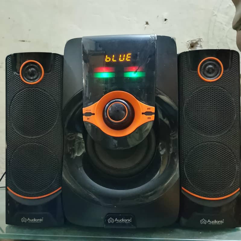 Audionic Bluetooth speaker 1