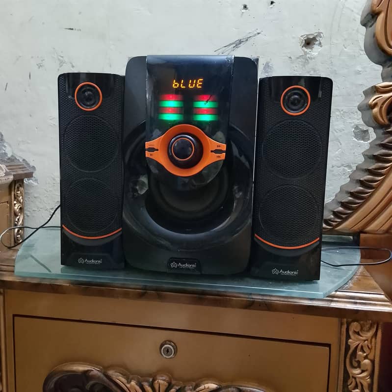 Audionic Bluetooth speaker 2