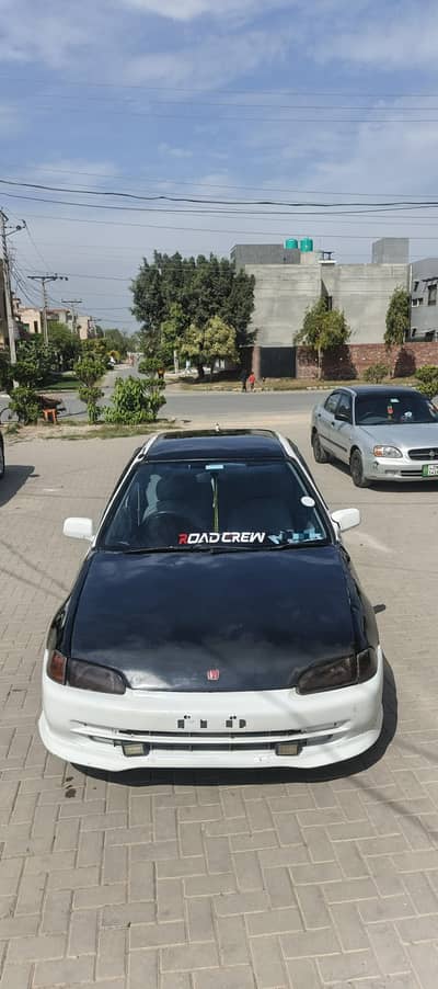 Honda civic