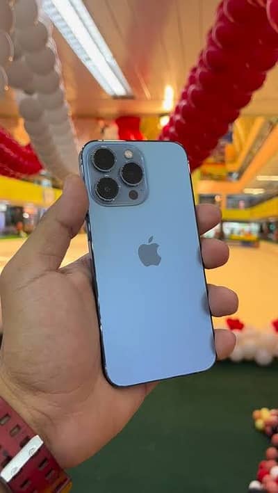 13 pro max 10/10 condition officially approved