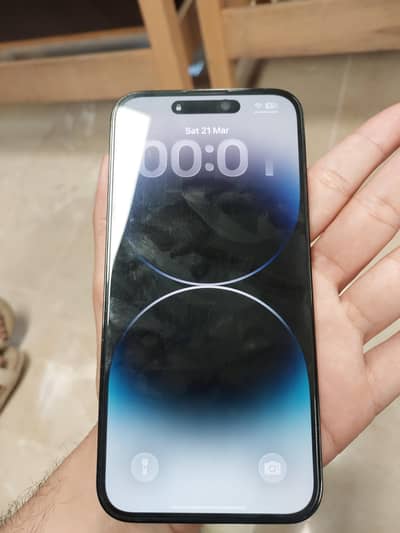 iphone 14 pro max jv 256gb 10/10