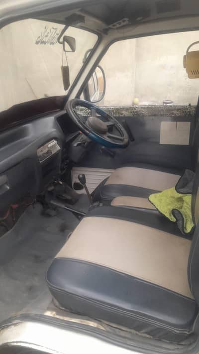 Suzuki bolan best condition