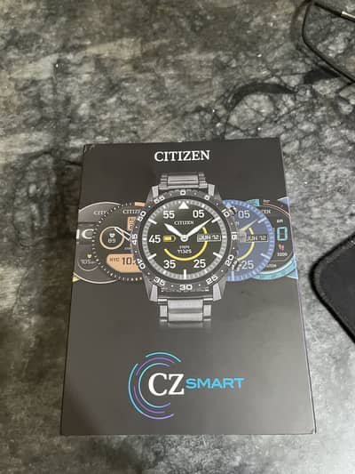 Citizen CZ Smart Gen-2 (Open Box) - 100% Brand New / Untouched