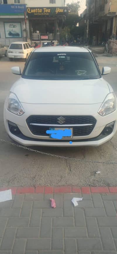 SUZUKI SWIFT 2022 MANUAL