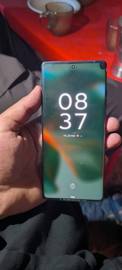 Motorola edge 50 fusion 5G. Gaming Device