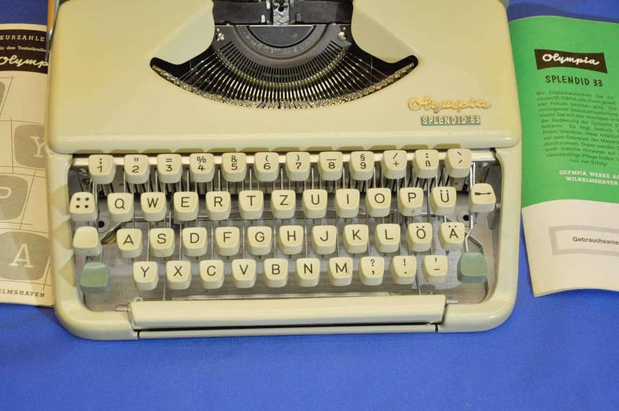 Typewriter 4