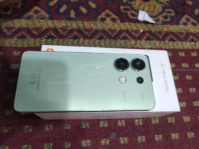 Redmi note 13 8/256