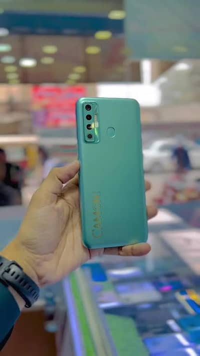 Tecno Camon 17 6/128