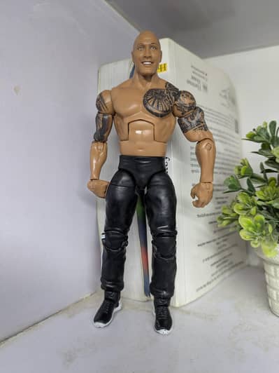 WWE action figures Wrestlers