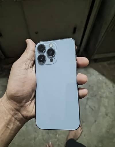 Iphone 13 pro waterpack