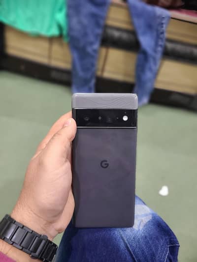 Google pixel 6 pro ( Exchange & Sale )