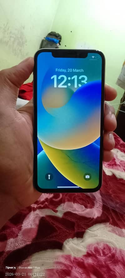 IPHONE X PTA APPROVED