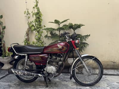 HONDA 125 21/22