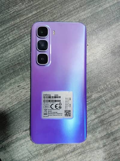 exchange sale Infinix hot 60pro plus 8+ 5. . . . 256
