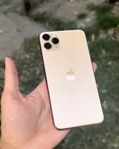 iPhone 11 Pro Max 256GB – Dual Physical SIM