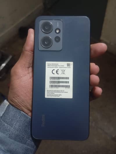 redmi not 12 pro
