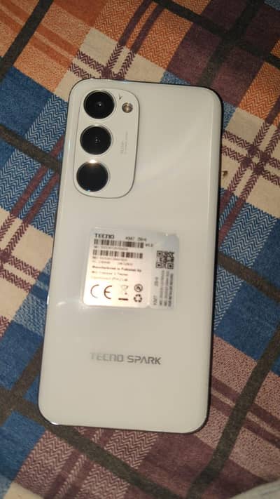 Tecno Spark 40 Pro Plus