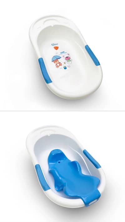 Baby Bath Tub Tinnies
