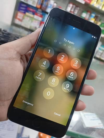 iphone 6s plus 32GB for sale